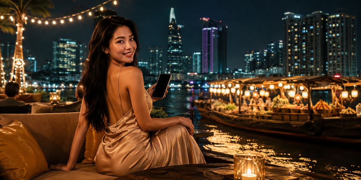 Trải nghiệm 4500 trên điện thoại di động tại Việt Nam